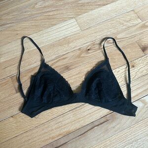 Kimchi Blue Sheer Lace Bralette